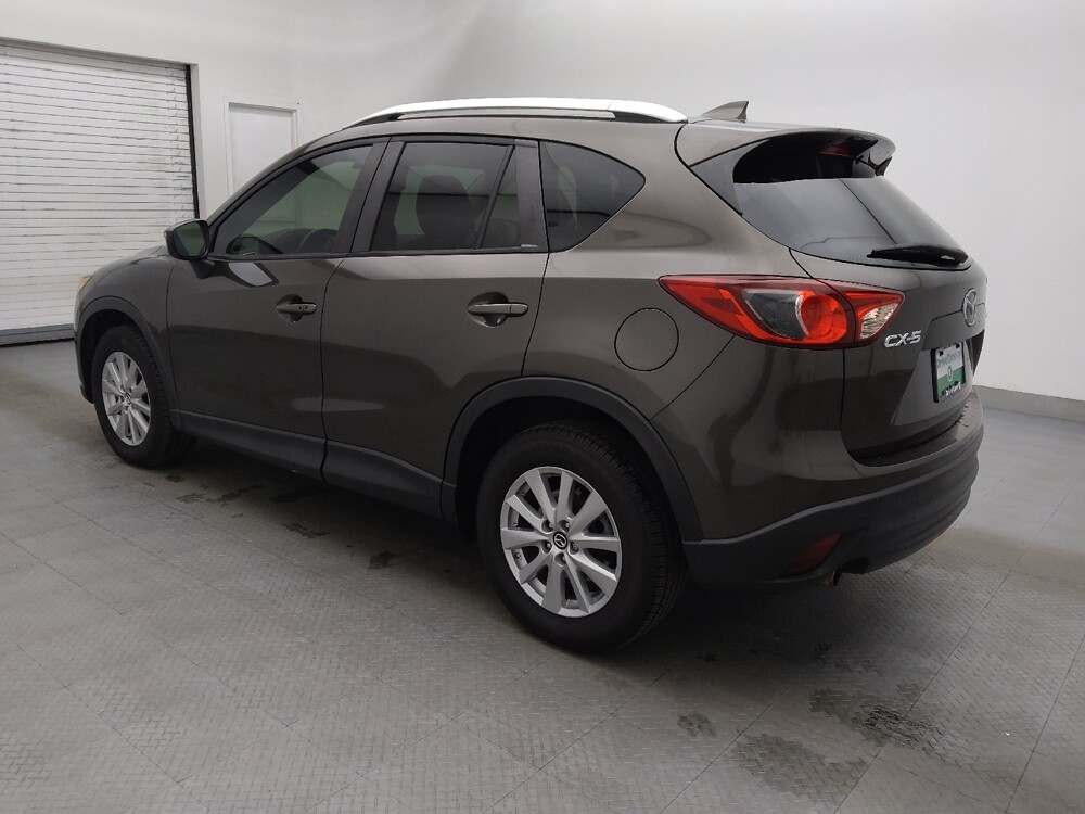 2016 Mazda CX-5 in Charleston, SC 29414 - 18088569 3