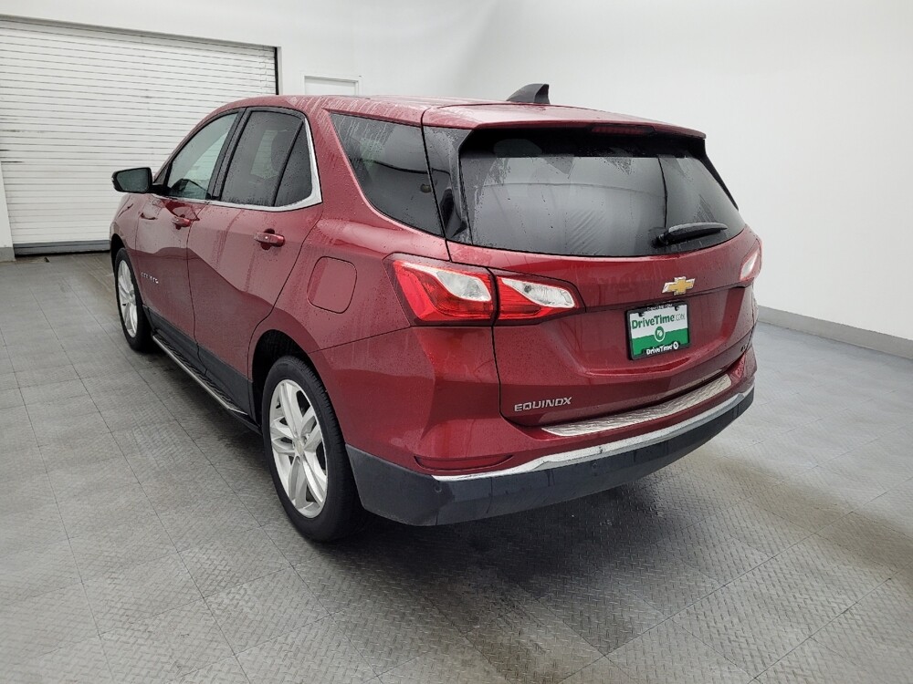 2019 Chevrolet Equinox in Wilmington, NC 28405 - 18088570 5