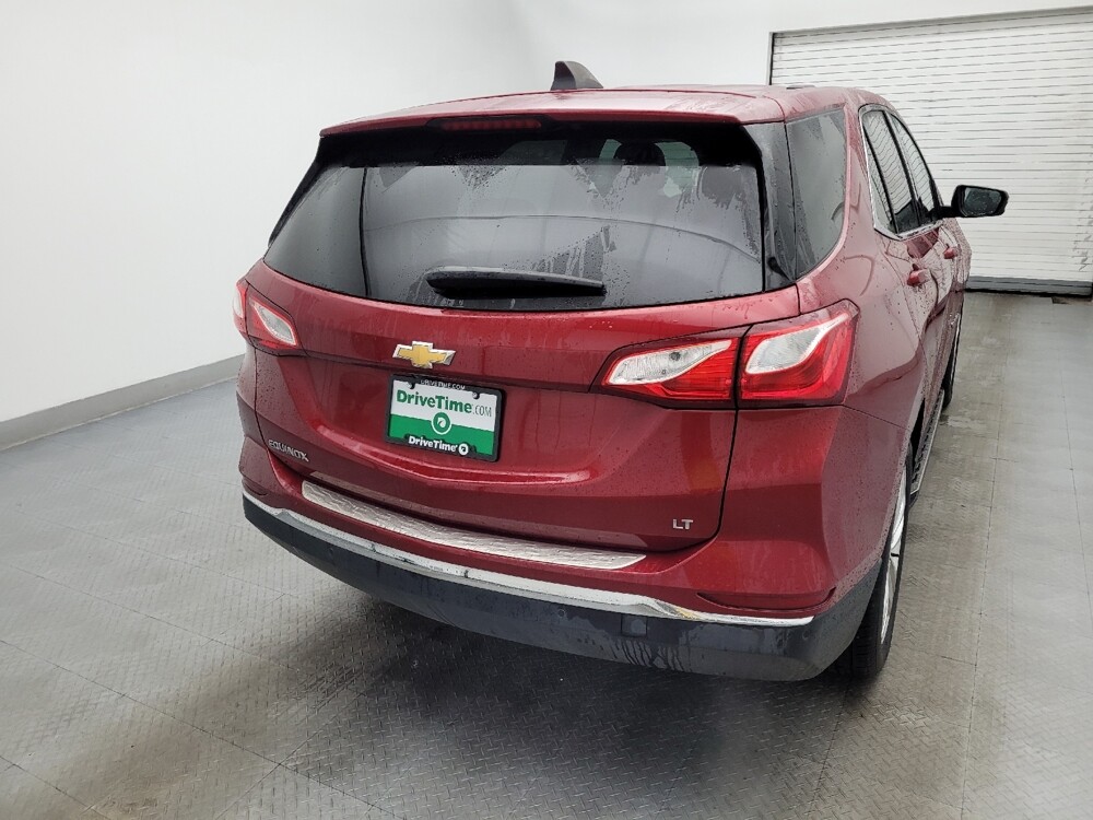 2019 Chevrolet Equinox in Wilmington, NC 28405 - 18088570 7
