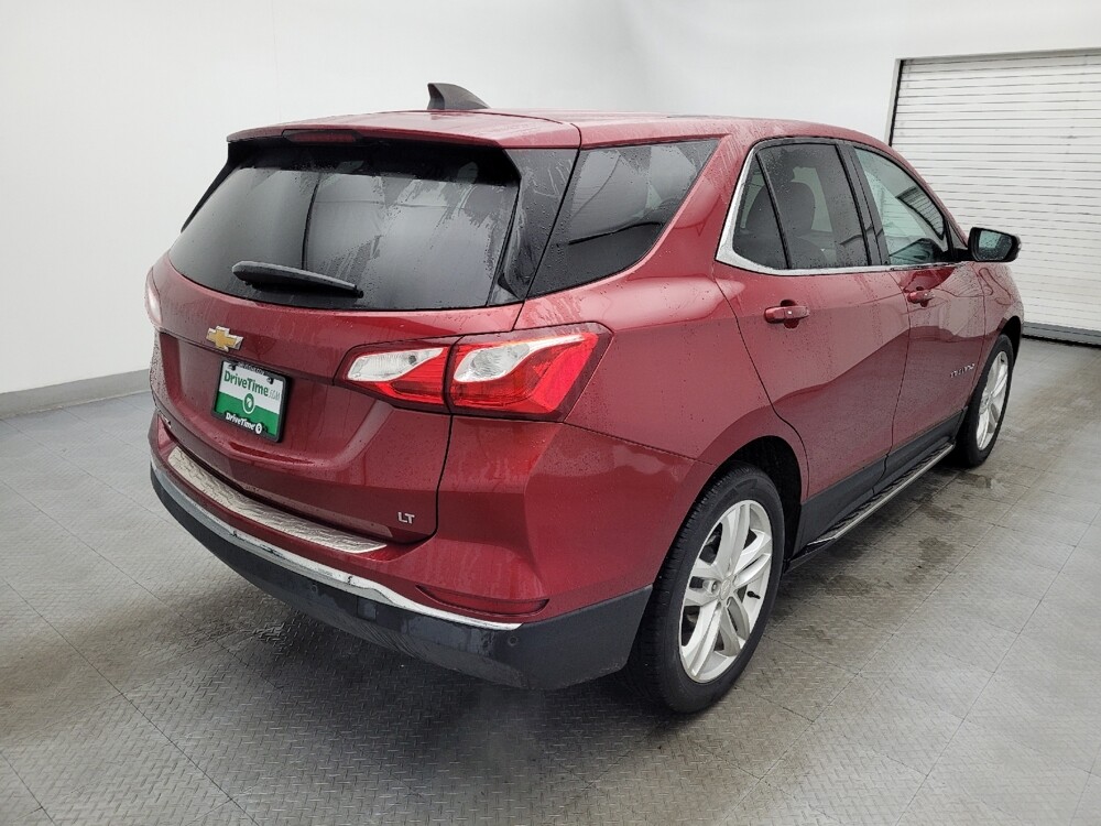 2019 Chevrolet Equinox in Wilmington, NC 28405 - 18088570 9