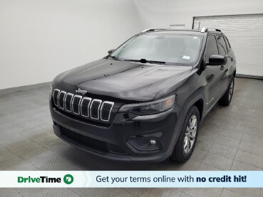 2019 Jeep Cherokee in Conway, SC 29526