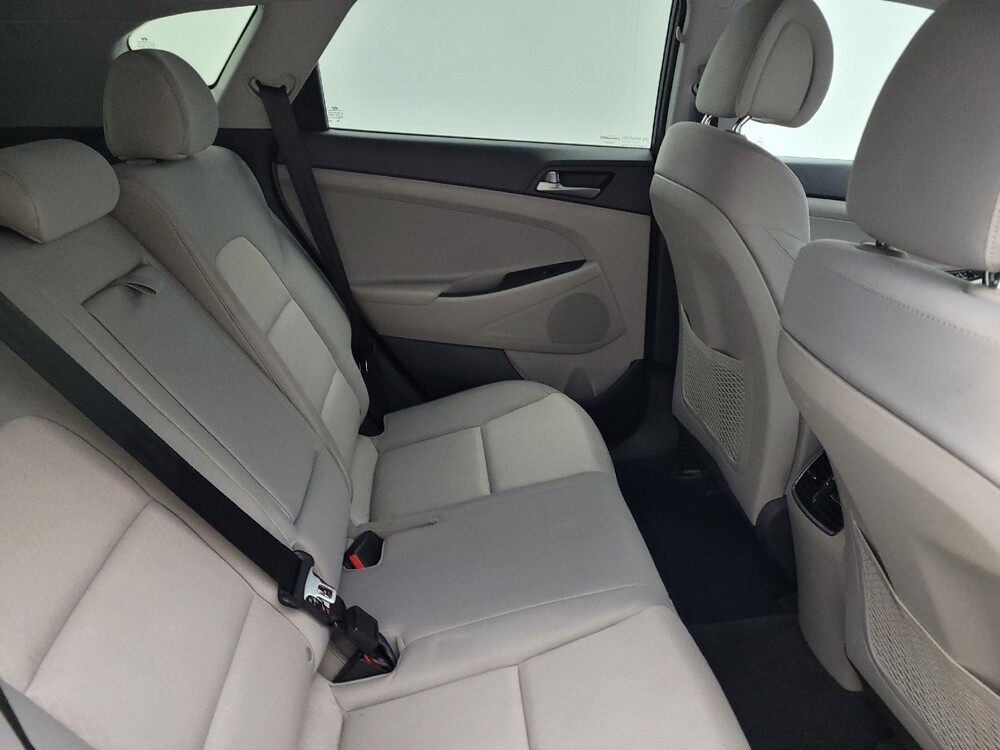 2018 Hyundai Tucson in Raleigh, NC 27604 - 18088574 19