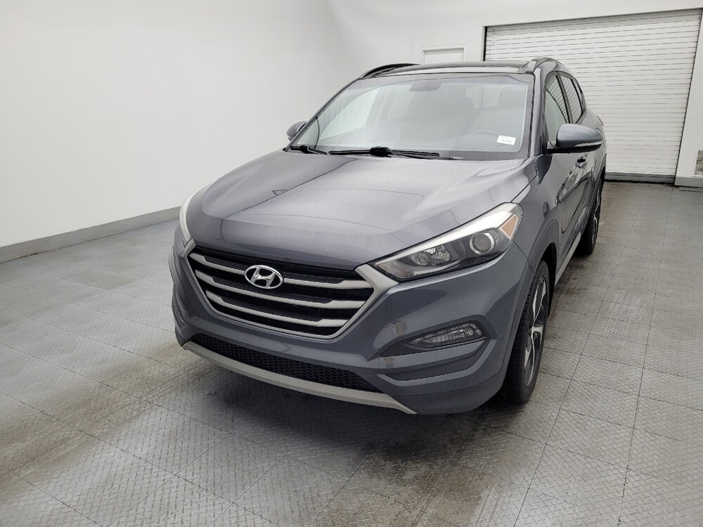 2018 Hyundai Tucson in Raleigh, NC 27604 - 18088574 15