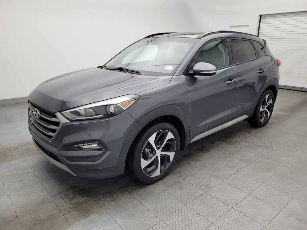 2018 Hyundai Tucson in Raleigh, NC 27604 - 18088574 2