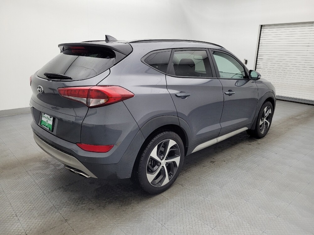 2018 Hyundai Tucson in Raleigh, NC 27604 - 18088574 10