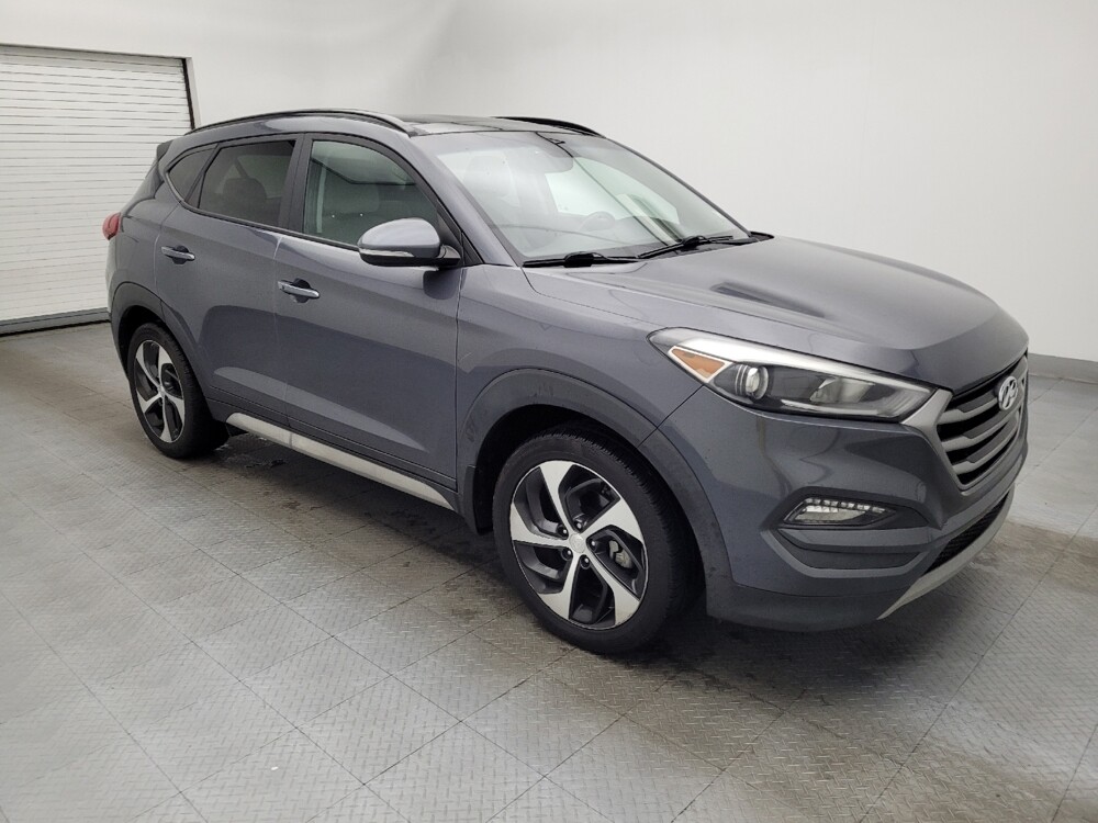 2018 Hyundai Tucson in Raleigh, NC 27604 - 18088574 11