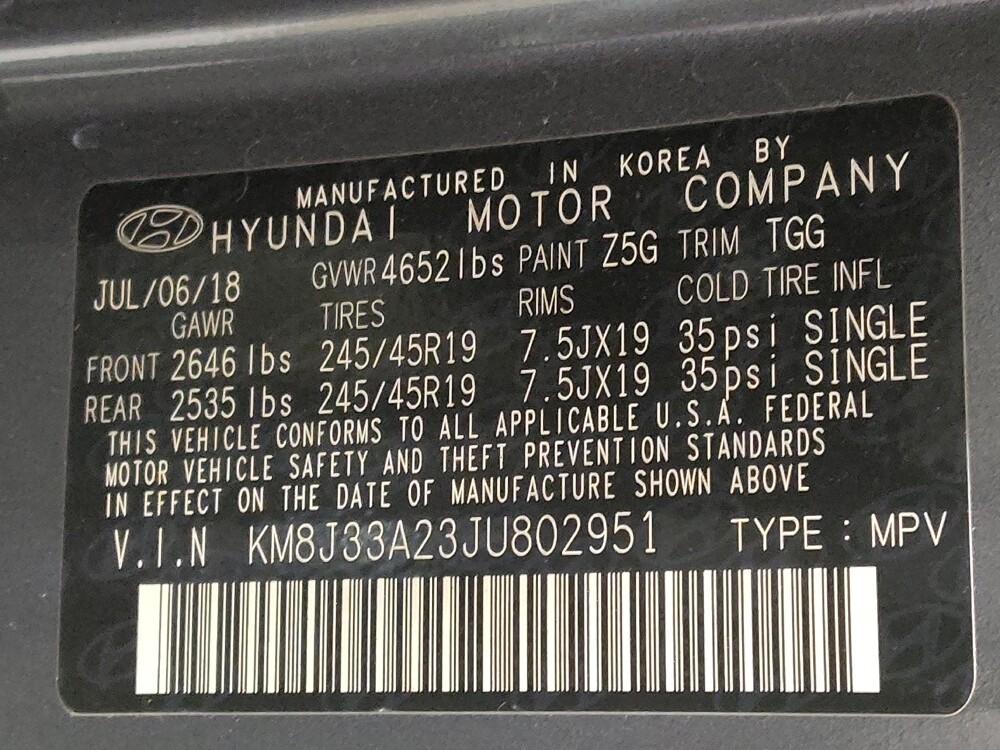 2018 Hyundai Tucson in Raleigh, NC 27604 - 18088574 33