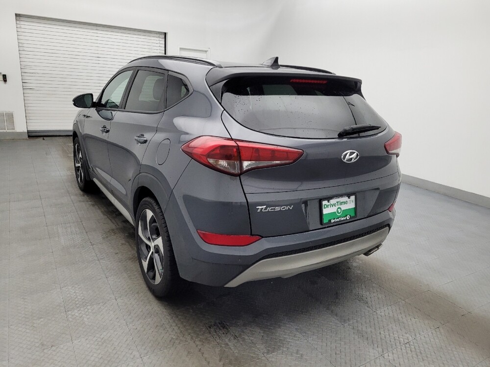 2018 Hyundai Tucson in Raleigh, NC 27604 - 18088574 5