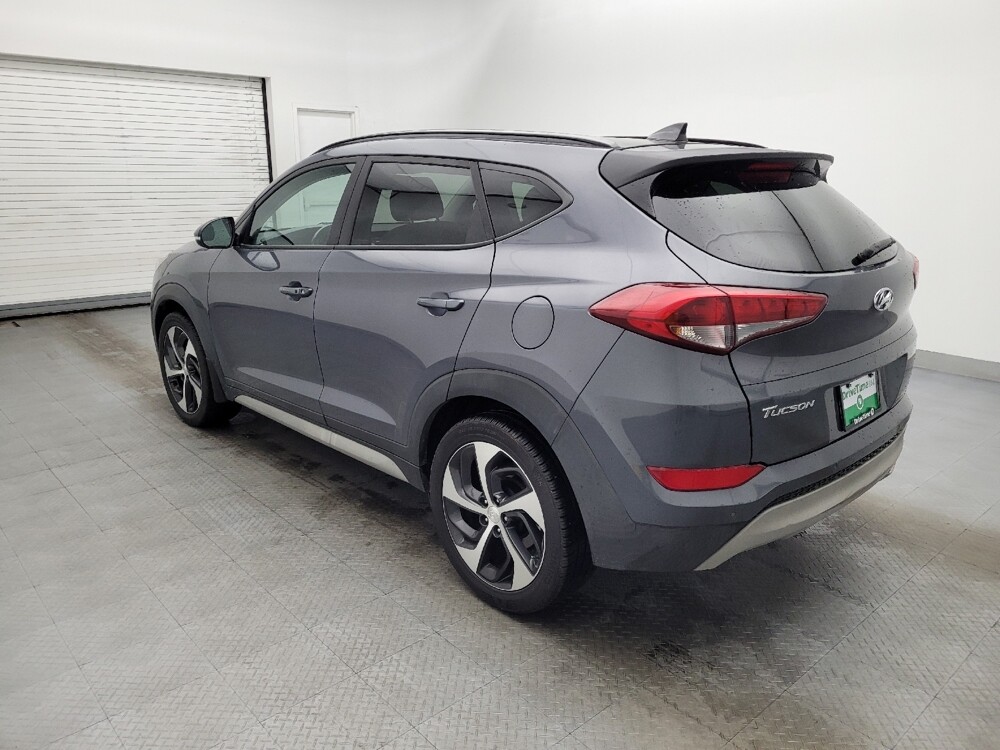 2018 Hyundai Tucson in Raleigh, NC 27604 - 18088574 3