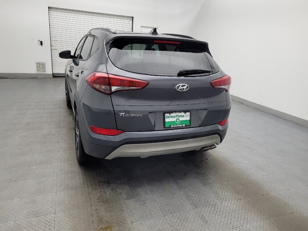 2018 Hyundai Tucson in Raleigh, NC 27604 - 18088574 6