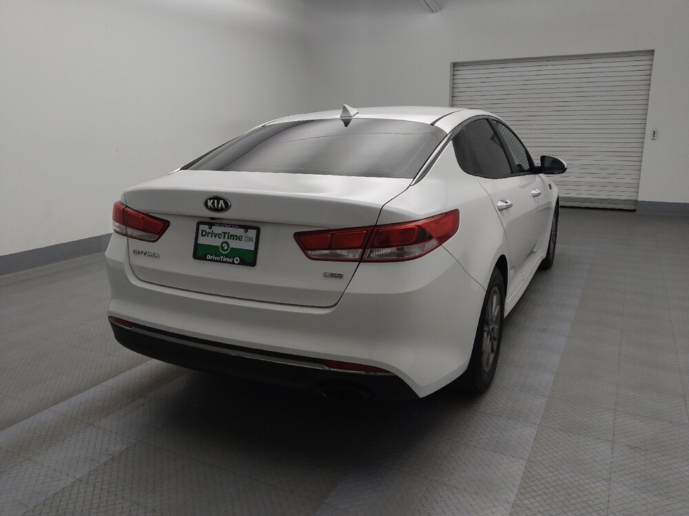 2016 Kia Optima in Wichita, KS 67207 - 18088575 7