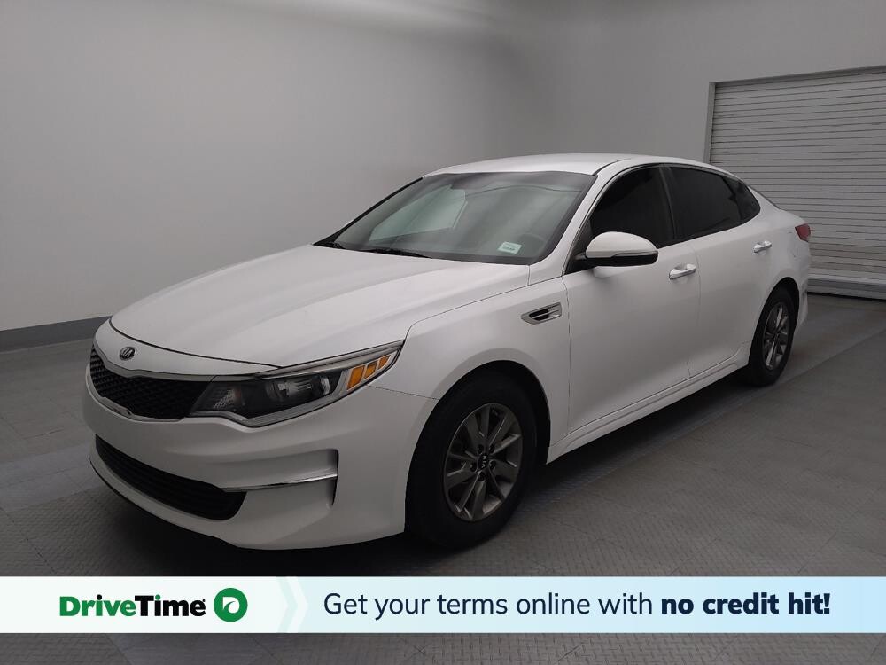 2016 Kia Optima in Wichita, KS 67207 - 18088575