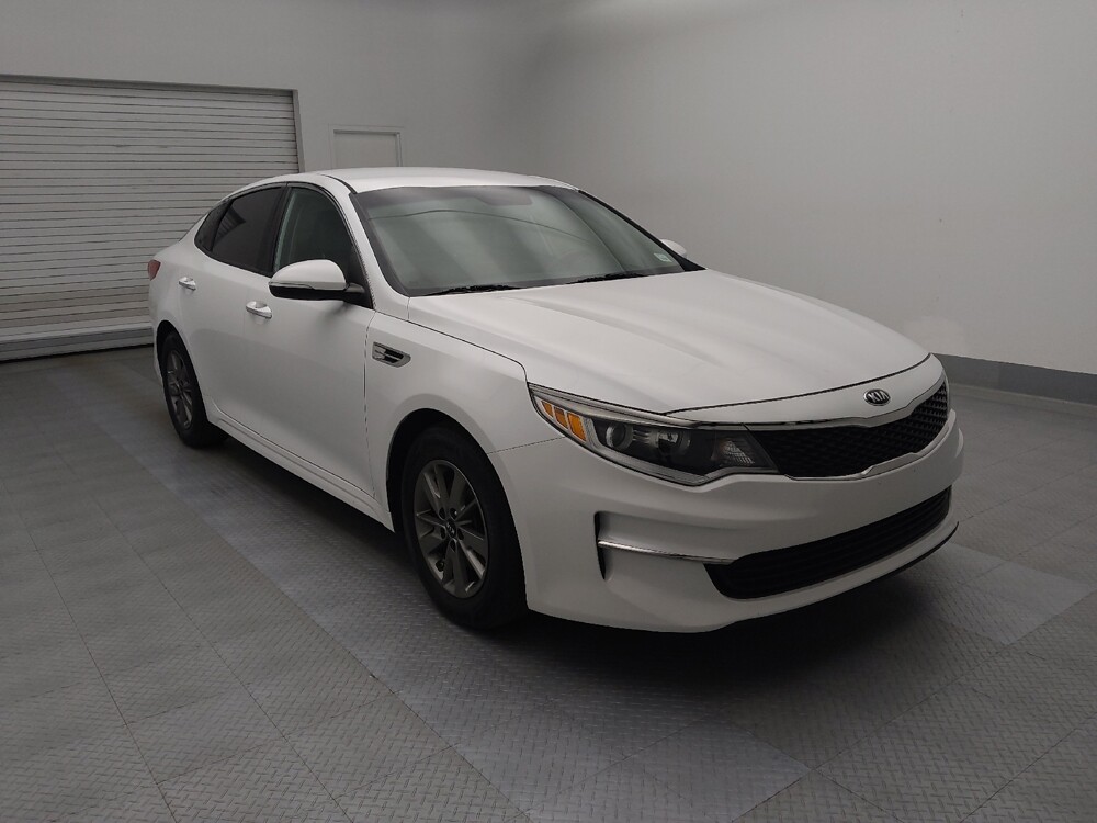 2016 Kia Optima in Wichita, KS 67207 - 18088575 13