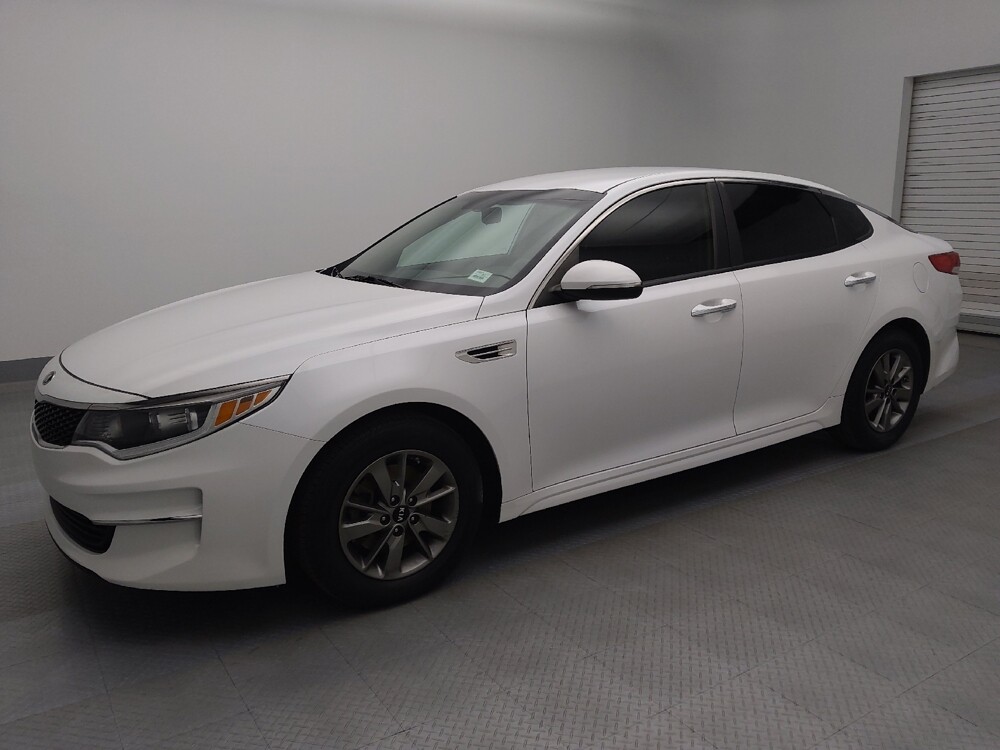 2016 Kia Optima in Wichita, KS 67207 - 18088575 2