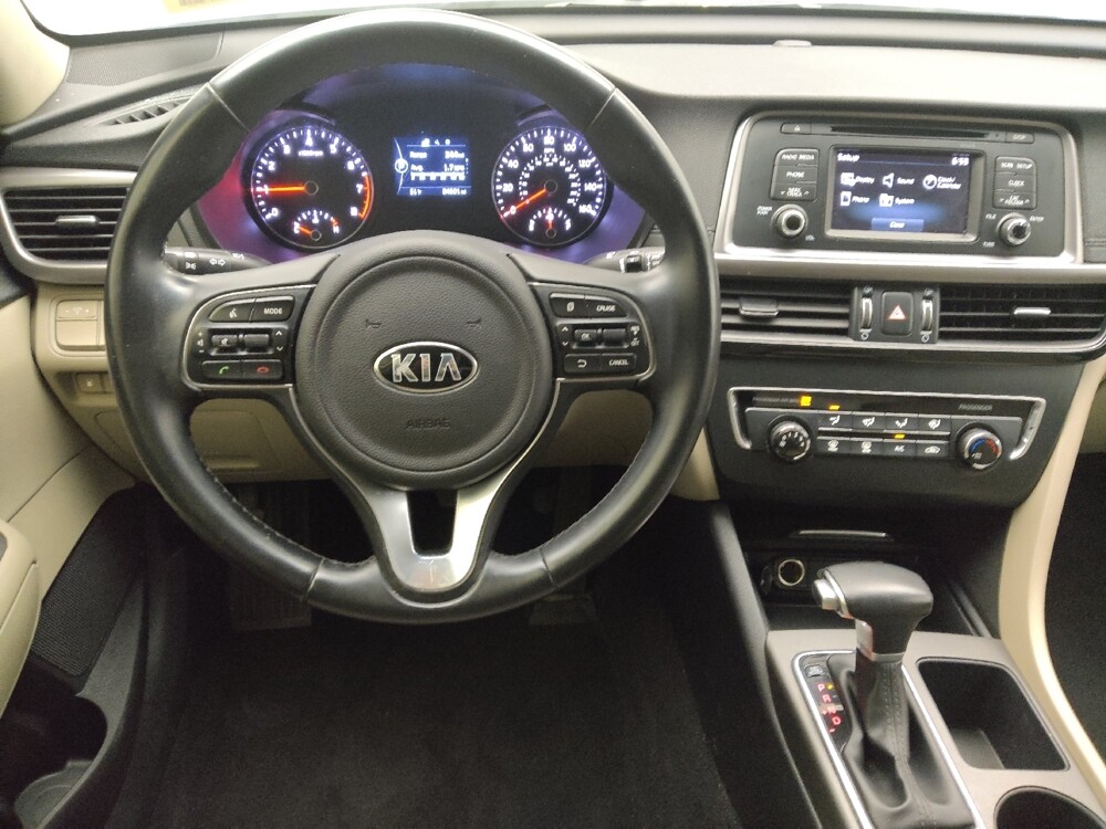 2016 Kia Optima in Wichita, KS 67207 - 18088575 22