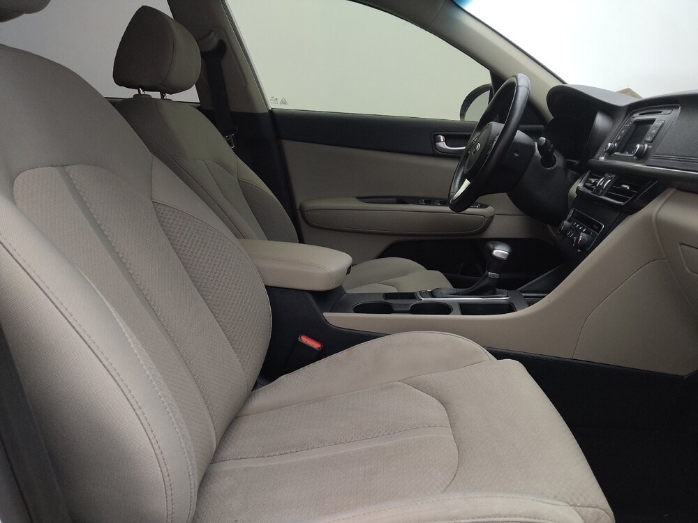 2016 Kia Optima in Wichita, KS 67207 - 18088575 21