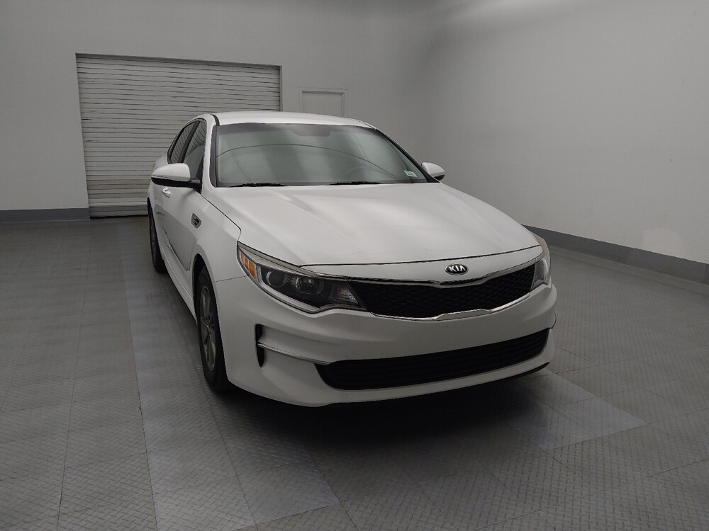 2016 Kia Optima in Wichita, KS 67207 - 18088575 14