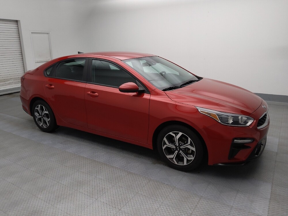2020 Kia Forte in Wichita, KS 67207 - 18088576 11