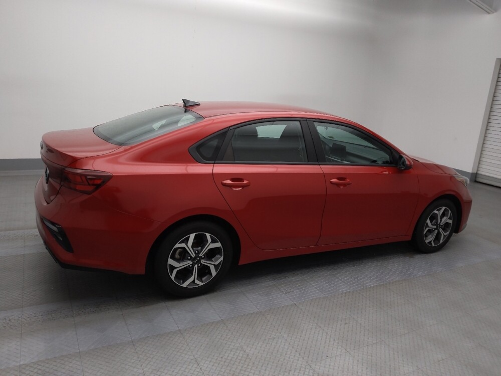 2020 Kia Forte in Wichita, KS 67207 - 18088576 10