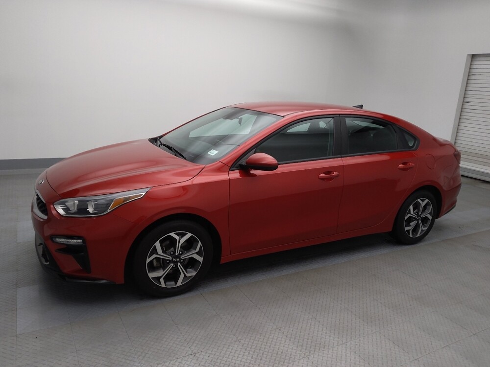 2020 Kia Forte in Wichita, KS 67207 - 18088576 2