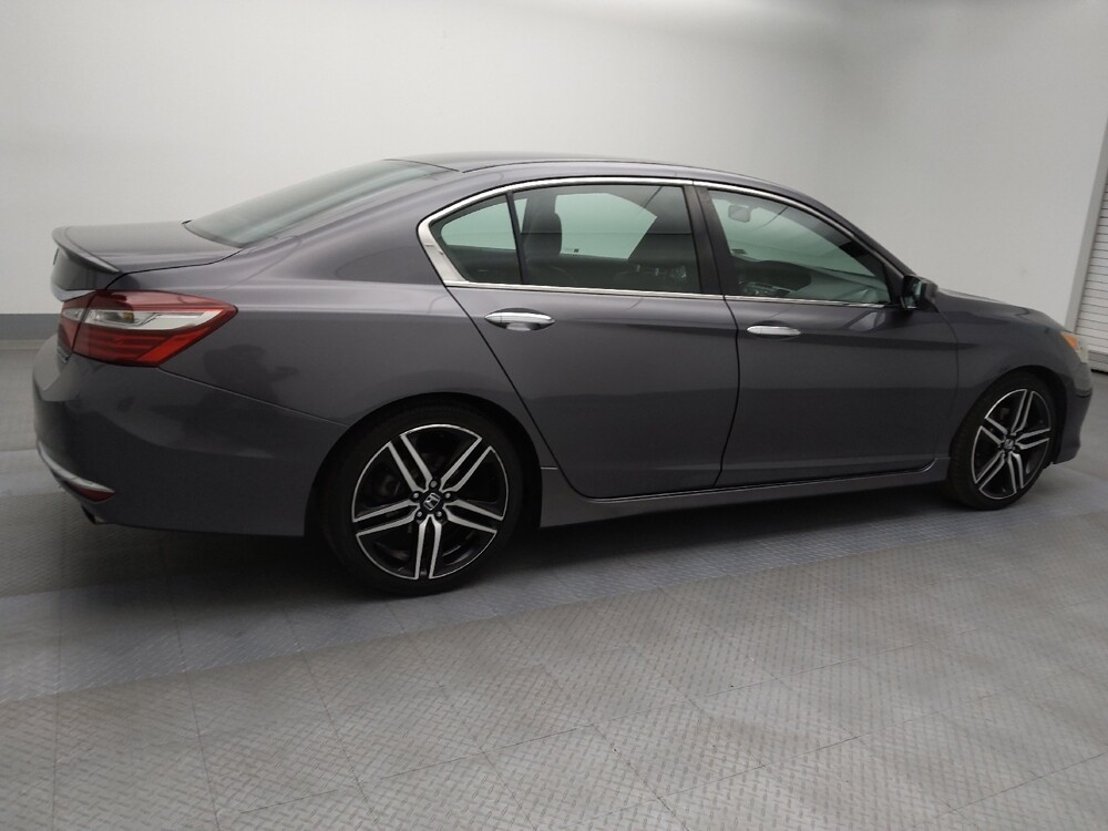 2017 Honda Accord in Wichita, KS 67207 - 18088577 10