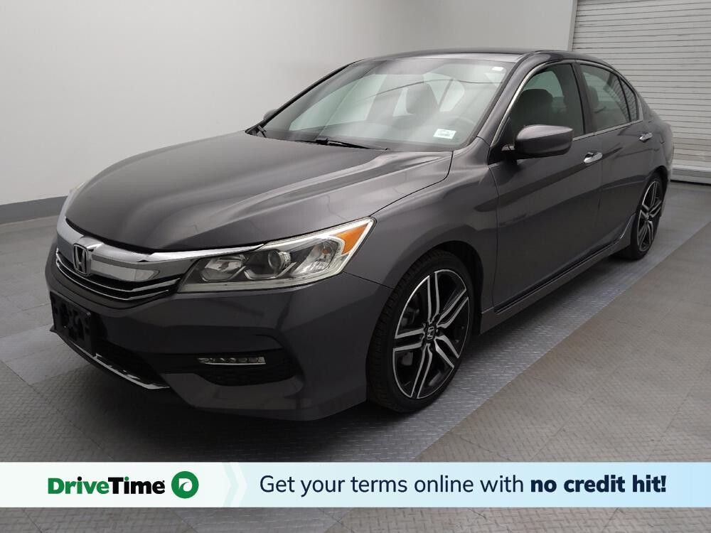 2017 Honda Accord in Wichita, KS 67207 - 18088577