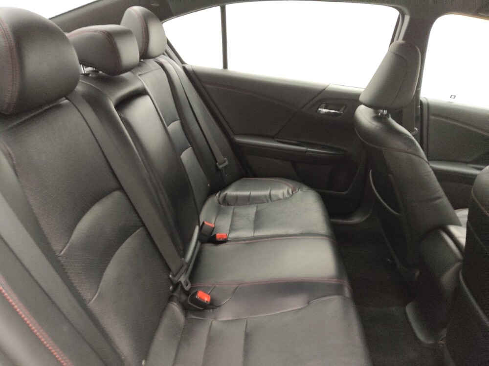 2017 Honda Accord in Wichita, KS 67207 - 18088577 19