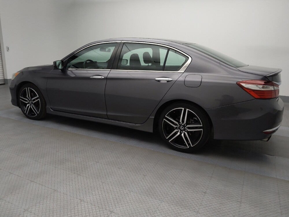 2017 Honda Accord in Wichita, KS 67207 - 18088577 3
