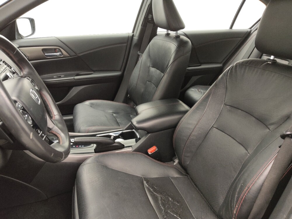 2017 Honda Accord in Wichita, KS 67207 - 18088577 17