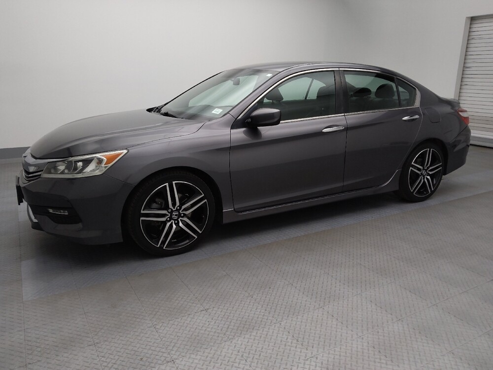 2017 Honda Accord in Wichita, KS 67207 - 18088577 2