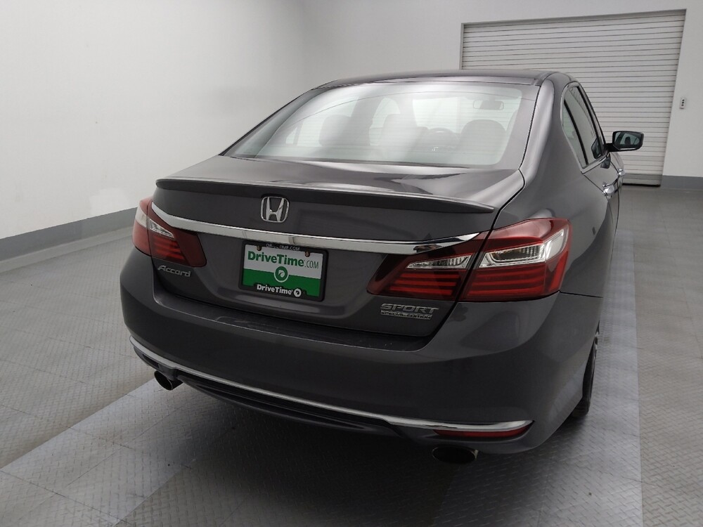 2017 Honda Accord in Wichita, KS 67207 - 18088577 7