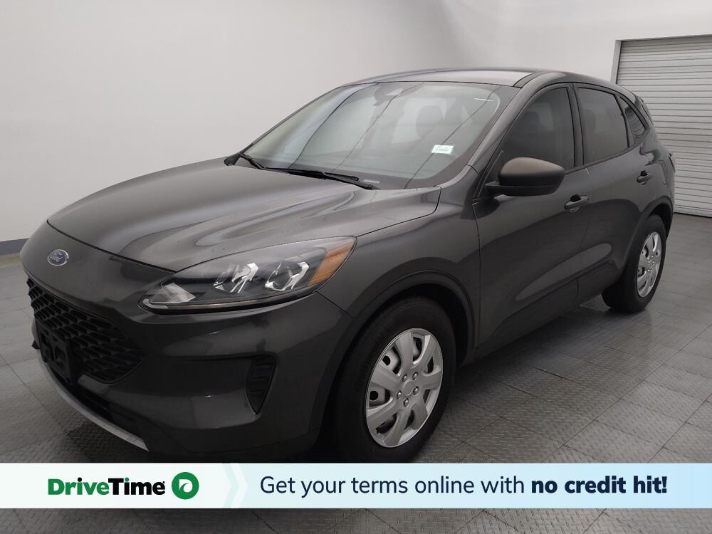2020 Ford Escape in Corpus Christi, TX 78412 - 18088578