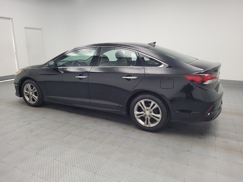 2018 Hyundai Sonata in Memphis, TN 38115 - 18088579 3