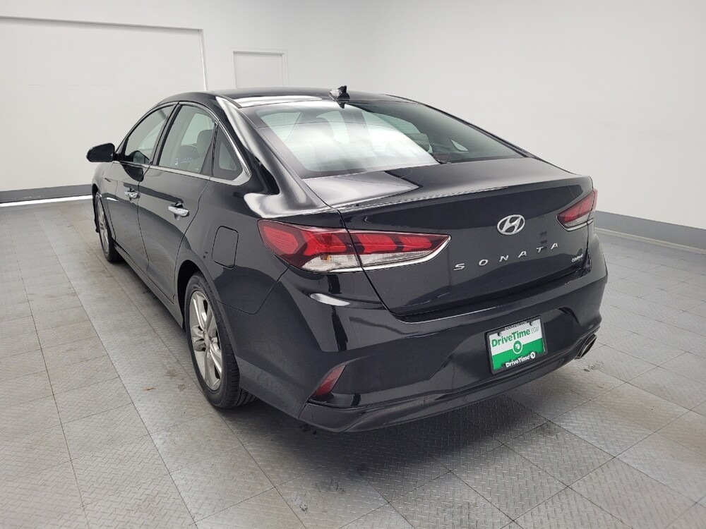 2018 Hyundai Sonata in Memphis, TN 38115 - 18088579 5