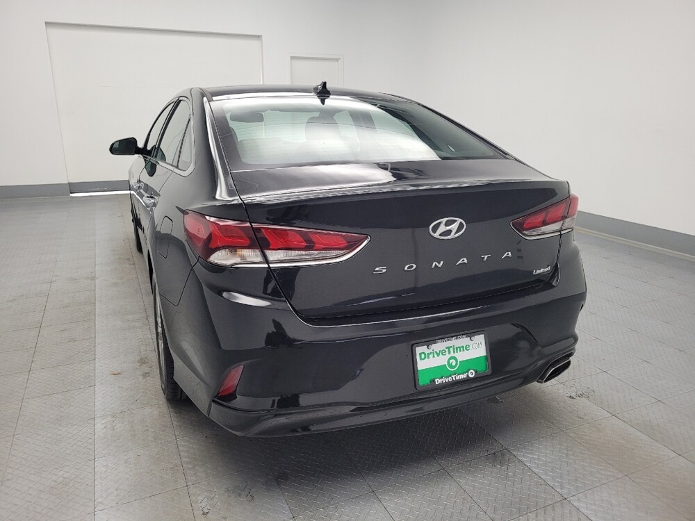 2018 Hyundai Sonata in Memphis, TN 38115 - 18088579 6