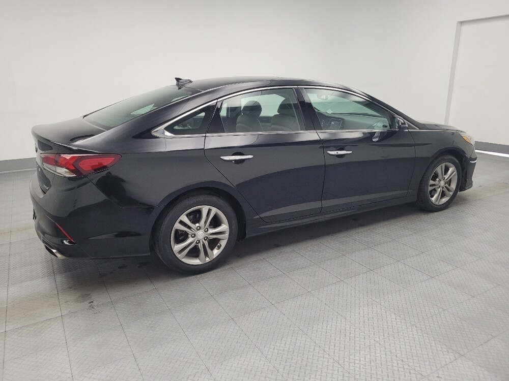 2018 Hyundai Sonata in Memphis, TN 38115 - 18088579 10