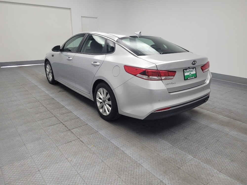 2018 Kia Optima in Memphis, TN 38115 - 18088581 5