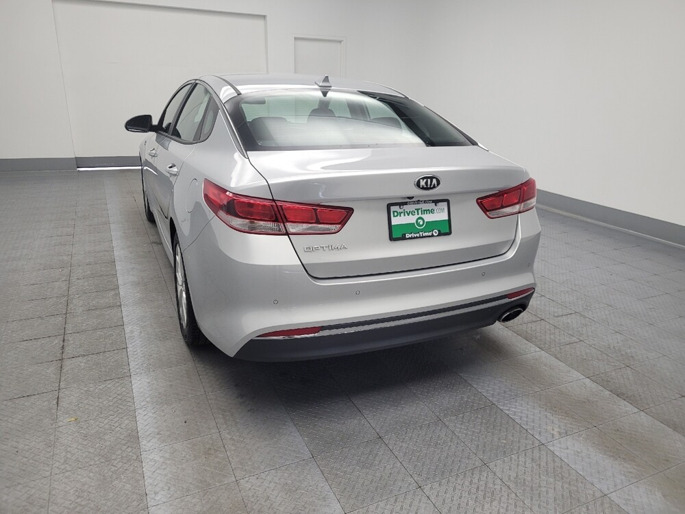 2018 Kia Optima in Memphis, TN 38115 - 18088581 6
