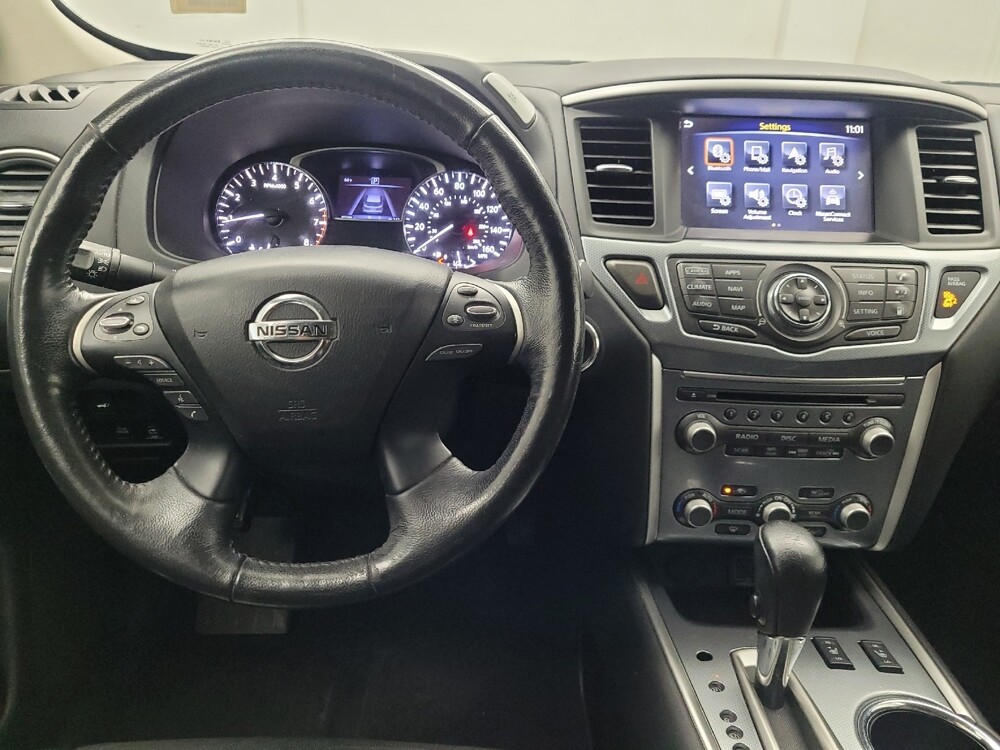 2019 Nissan Pathfinder in Huntsville, AL 35816 - 18088582 22