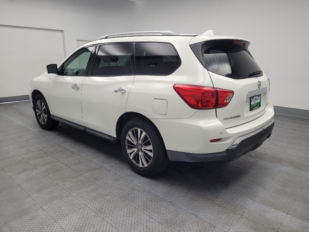2019 Nissan Pathfinder in Huntsville, AL 35816 - 18088582 5