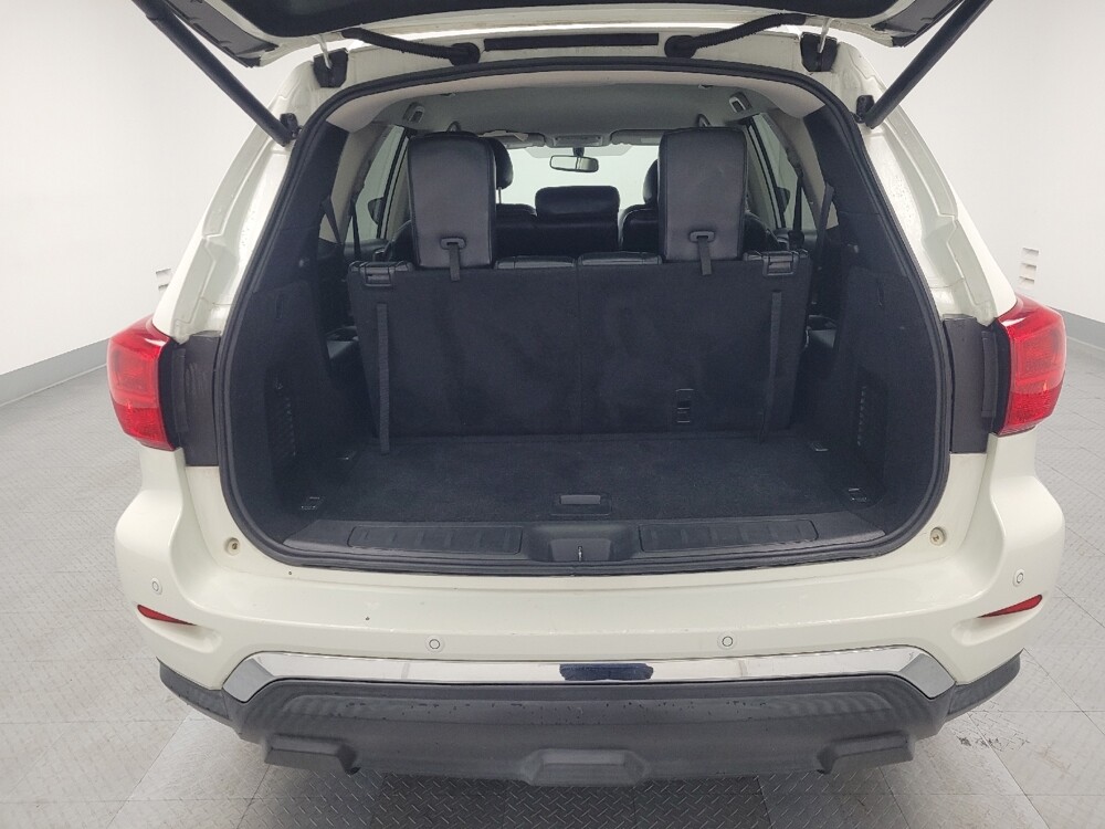 2019 Nissan Pathfinder in Huntsville, AL 35816 - 18088582 29