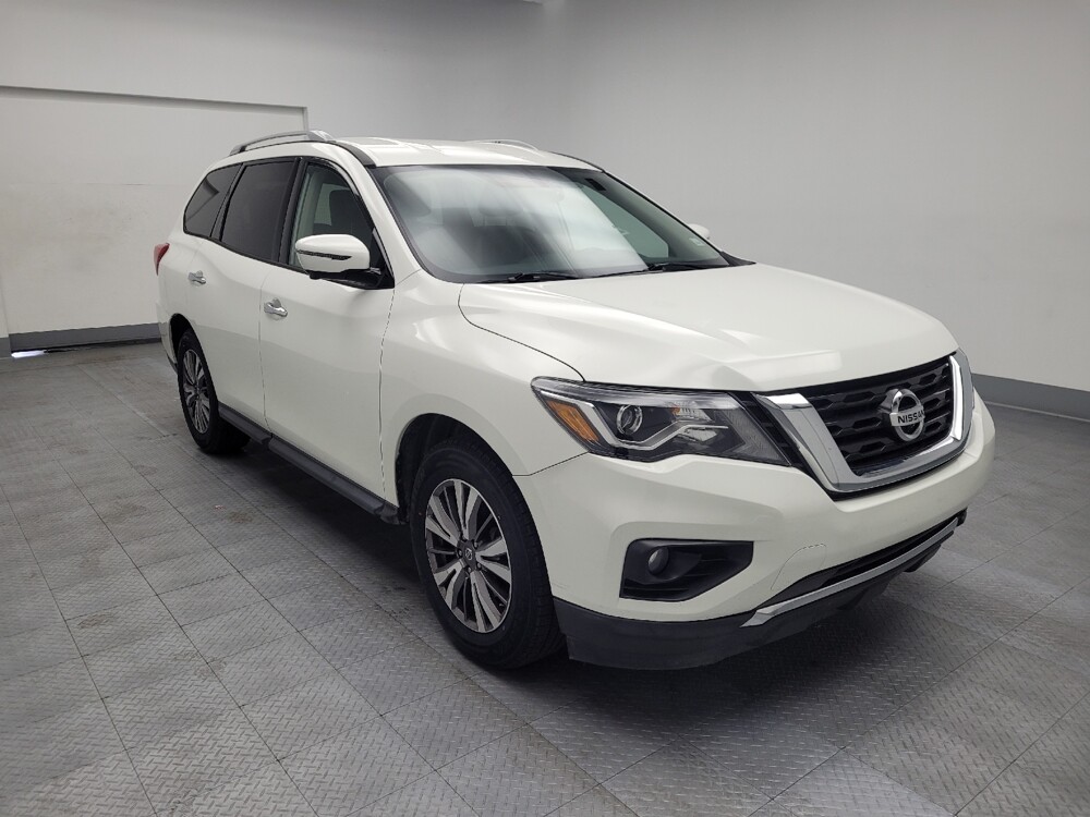 2019 Nissan Pathfinder in Huntsville, AL 35816 - 18088582 13