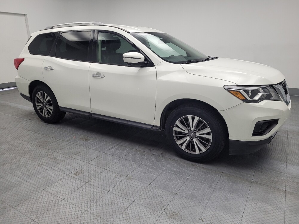 2019 Nissan Pathfinder in Huntsville, AL 35816 - 18088582 11