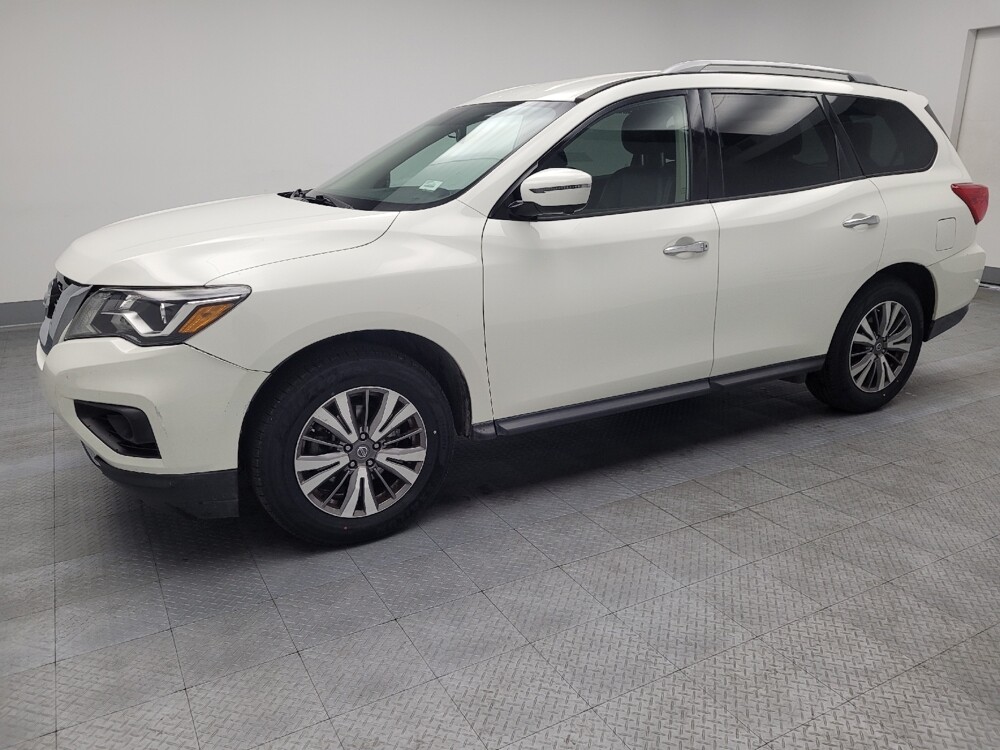 2019 Nissan Pathfinder in Huntsville, AL 35816 - 18088582 2