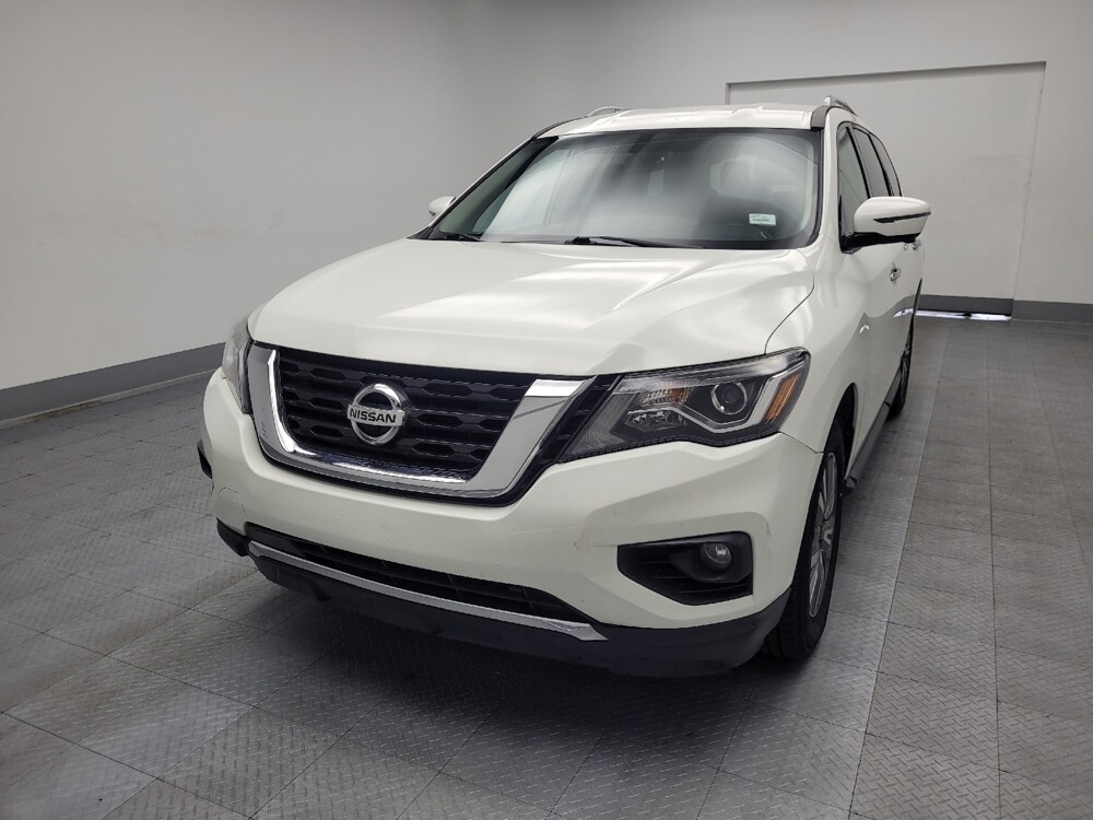 2019 Nissan Pathfinder in Huntsville, AL 35816 - 18088582 15