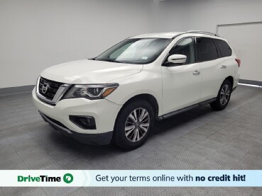2019 Nissan Pathfinder in Huntsville, AL 35816