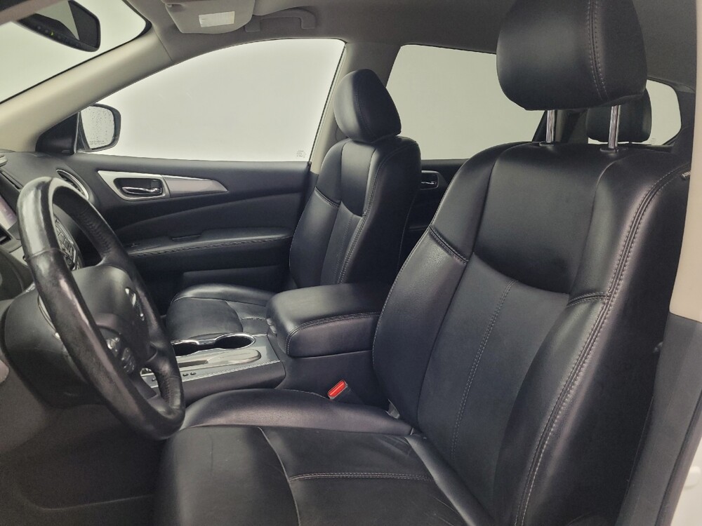 2019 Nissan Pathfinder in Huntsville, AL 35816 - 18088582 17