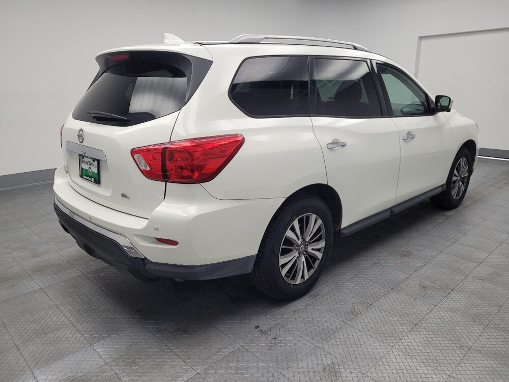 2019 Nissan Pathfinder in Huntsville, AL 35816 - 18088582 9