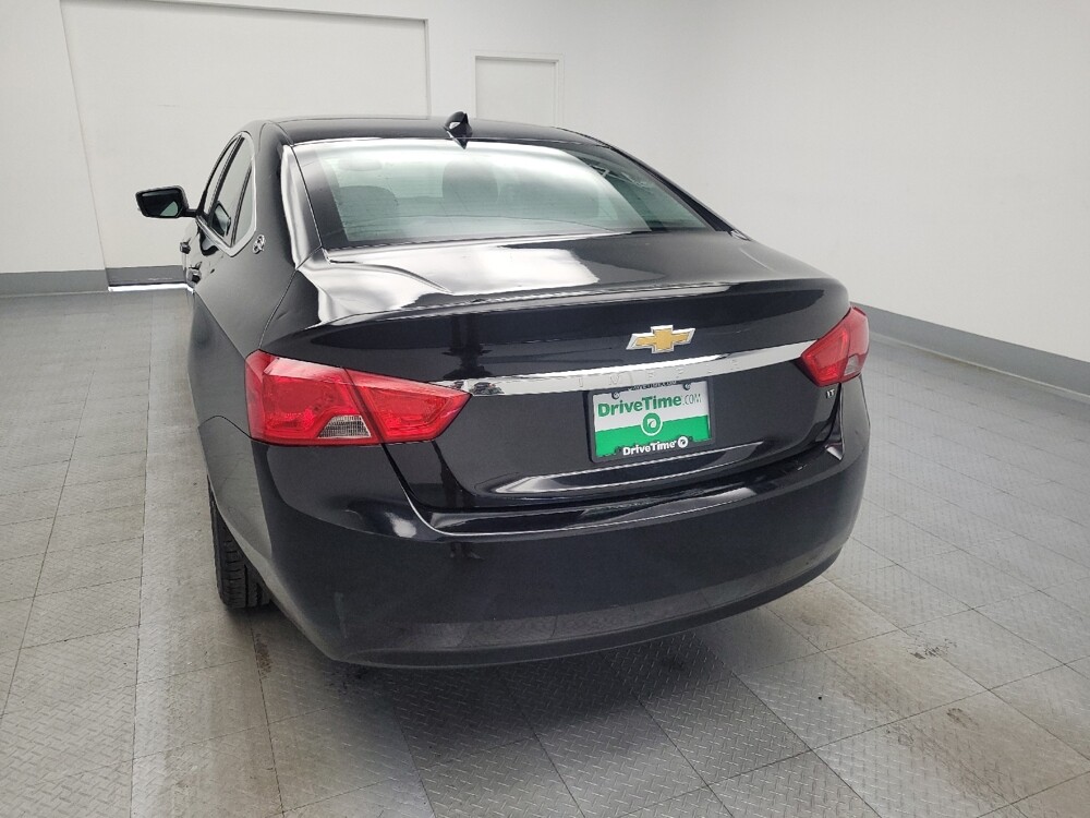 2019 Chevrolet Impala in Memphis, TN 38115 - 18088583 6