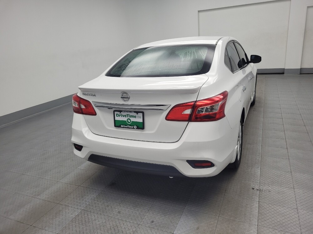 2019 Nissan Sentra in Memphis, TN 38115 - 18088584 7